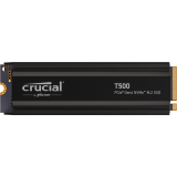 Crucial T500 2TB PCIe Gen4 NVMe M.2 SSD s hladilnikom