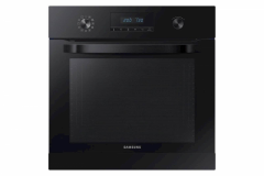 Električna pečica Samsung NV70K3370BB/EF, črna, piroliza