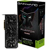 GAINWARD PHANTOM REUNION GeForce RTX 4070 Ti 12GB GDDR6X (3543) gaming grafična kartica