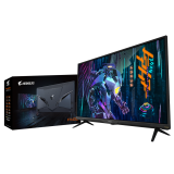 GIGABYTE AORUS FV43U 43'' Gaming QLED monitor, 3840 x 2160, 1ms, 144Hz, HDR1000