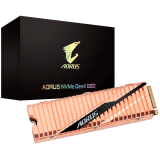 GIGABYTE AORUS M.2 NVME GEN4 SSD 500GB