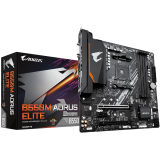 GIGABYTE B550M AORUS ELITE, DDR4, SATA3, USB3.2Gen1, HDMI, AM4 mATX