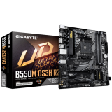 GIGABYTE B550M DS3H R2, DDR4, SATA3, USB3.2Gen1, DP, AM4 mATX