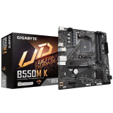 GIGABYTE B550M K, DDR4, SATA3, USB3.2Gen1, DP, AM4 mATX