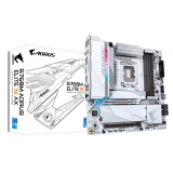 GIGABYTE B760M AORUS ELITE X AX, DDR5, SATA3, USB3.2Gen2x2, DP, WiFi 6E, LGA1700 mATX