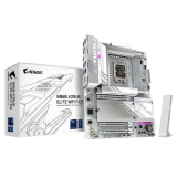 GIGABYTE B860 AORUS ELITE WF7 ICE, DDR5, SATA3, USB4, DP, Wi-Fi 7, LGA1851 ATX