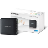 GIGABYTE BRIX Mini-PC NUC i3 1315U, M.2 NVMe, 2.5 GbE, Wi-Fi 6 / BT5.2, USB3.2 Gen2