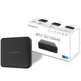 GIGABYTE BRIX Mini-PC NUC i5 1240, M.2 NVMe, 2.5 GbE, Wi-Fi 6E / BT5.2, Thunderbolt 4/USB4.0