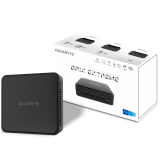 GIGABYTE BRIX Mini-PC NUC i7 1260P, M.2 NVMe, 2.5 GbE, Wi-Fi 6E / BT5.2, Thunderbolt 4/USB4.0