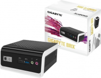 GIGABYTE BRIX PC NUC kit Celeron N4000, 2.5