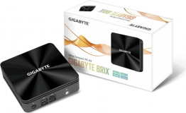 GIGABYTE BRIX PC NUC kit i5 10210, M.2, Dual Band WiFi & Bluetooth 4.2