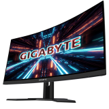GIGABYTE G27QC A 27'' Gaming QHD ukrivljen monitor, 2560 x 1440, 1ms, 165Hz, HDR, zvočniki