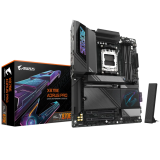GIGABYTE X870E AORUS PRO, DDR5, SATA3, USB4, DP, 2.5GbE, WiFi 7, AM5 ATX
