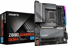 GIGABYTE Z690 GAMING X DDR4, DDR4, SATA3, USB3.2Gen2x2, DP, 2.5GbE, LGA1700 ATX