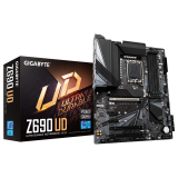 GIGABYTE Z690 UD, DDR5, SATA3, USB3.2Gen2x2, DP, 2.5GbE, LGA1700 ATX