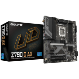GIGABYTE Z790 D AX, DDR5, SATA3, USB3.2Gen2x2, DP, 2.5GbE, LGA1700 ATX