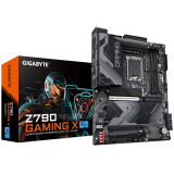 GIGABYTE Z790 GAMING X, DDR5, SATA3, USB3.2Gen2x2, DP, 2.5GbE, LGA1700 ATX