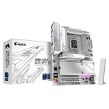 GIGABYTE Z890 AORUS ELITE WIFI7 ICE, DDR5, SATA3, USB4, DP, 2.5GbE, WIFI 7, LGA1851 ATX