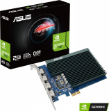 Grafična kartica ASUS GeForce GT 1030, 2GB GDDR5, PCI-E 3.0