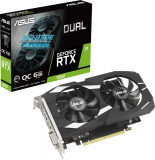 Grafična kartica ASUS GeForce RTX 3050 DUAL OC, 6GB GDDR6, PCI-E 4.0