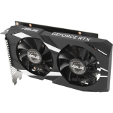 Grafična kartica ASUS GeForce RTX 3050 DUAL OC, 6GB GDDR6, PCI-E 4.0 DUAL-RTX3050-O6G
