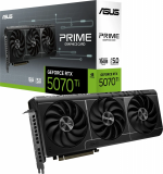 Grafična kartica ASUS Prime GeForce RTX 5070 Ti, 16GB GDDR7, PCI-E 5.0