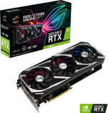 Grafična kartica ASUS ROG GeForce RTX 3060 Ti STRIX GAMING OC V2, 8GB GDDR6, PCI-E 4.0