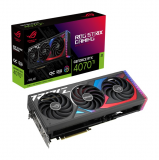 Grafična kartica ASUS ROG Strix GeForce RTX 4070 Ti OC, 12GB GDDR6X, PCI-E 4.0