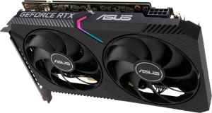 Grafična kartica ASUS RTX 3060 DUAL OC V2, 12GB GDDR6, PCI-E 4.0