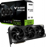 Grafična kartica ASUS TUF Gaming GeForce RTX 5080 OC, 16GB GDDR7, PCI-E 5.0