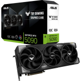 Grafična kartica ASUS TUF GeForce RTX 5090 OC, 32GB GDDR7, PCI-E 5.0 TUF-RTX5090-O32G-GAMING