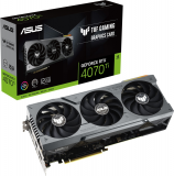 Grafična kartica ASUS TUF GeForce RTX 4070 Ti GAMING, 12GB GDDR6X, PCI-E 4.0