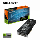 Grafična kartica GIGABYTE GeForce RTX 5070 EAGLE OC SFF 12G, 12GB GDDR7, PCI-E 5.0