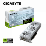 Grafična kartica GIGABYTE GeForce RTX 5070 EAGLE OC ICE SFF 12G, 12GB GDDR7, PCI-E 5.0