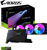 Grafična kartica GIGABYTE AORUS GeForce RTX 4080 MASTER, 16GB GDDR6X, PCI-E 4.0