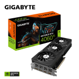 Grafična kartica GIGABYTE GeForce RTX 4060 Ti Gaming OC 8G, 8GB GDDR6, PCI-E 4.0