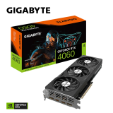 Grafična kartica GIGABYTE GeForce RTX 4060 Gaming OC 8G, 8GB GDDR6, PCI-E 4.0