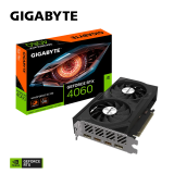 Grafična kartica GIGABYTE GeForce RTX 4060 WINDFORCE OC 8G, 8GB GDDR6, PCI-E 4.0