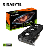Grafična kartica GIGABYTE GeForce RTX 4070 Ti WINDFORCE OC 12G, 12GB GDDR6X, PCI-E 4.0
