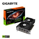 Grafična kartica GIGABYTE GeForce RTX 4060 Ti WINDFORCE OC 8G, 8GB GDDR6, PCI-E 4.0