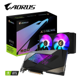 Grafična kartica GIGABYTE GeForce RTX 4070 Ti XTREME WATERFORCE, 12GB GDDR6X, PCI-E 4.0