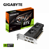 Grafična kartica GIGABYTE GeForce RTX 3050 OC Low Profile 6G, 6GB GDDR6, PCI-E 4.0