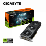 Grafična kartica GIGABYTE GeForce RTX 5060 Ti Gaming OC 16G, 16GB GDDR7, PCI-E 5.0
