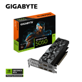 Grafična kartica GIGABYTE GeForce RTX 5050 OC Low Profile 8G, 8GB GDDR6, PCI-E 5.0