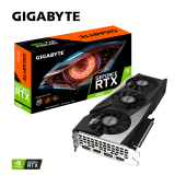 Grafična kartica GIGABYTE GeForce RTX 3060 GAMING OC 12G, 12GB GDDR6, PCI-E 4.0