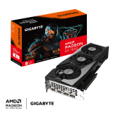 Grafična kartica GIGABYTE Radeon RX 7600 GAMING OC 8G, 8GB GDDR6, PCI-E 4.0