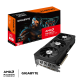 Grafična kartica GIGABYTE Radeon RX 7700 XT GAMING OC 12G, 12GB GDDR6, PCI-E 4.0