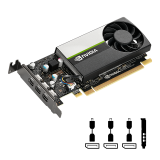 Grafična kartica PNY Nvidia T400 4GB GDDR6 PCI-E 3.0
