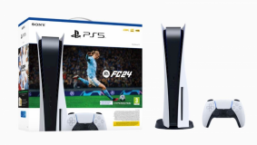IGRALNA KONZOLA Playstation PS5 +FC24 VCH