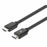 HDMI kabel z Ethernetom 3 m črn MANHATTAN